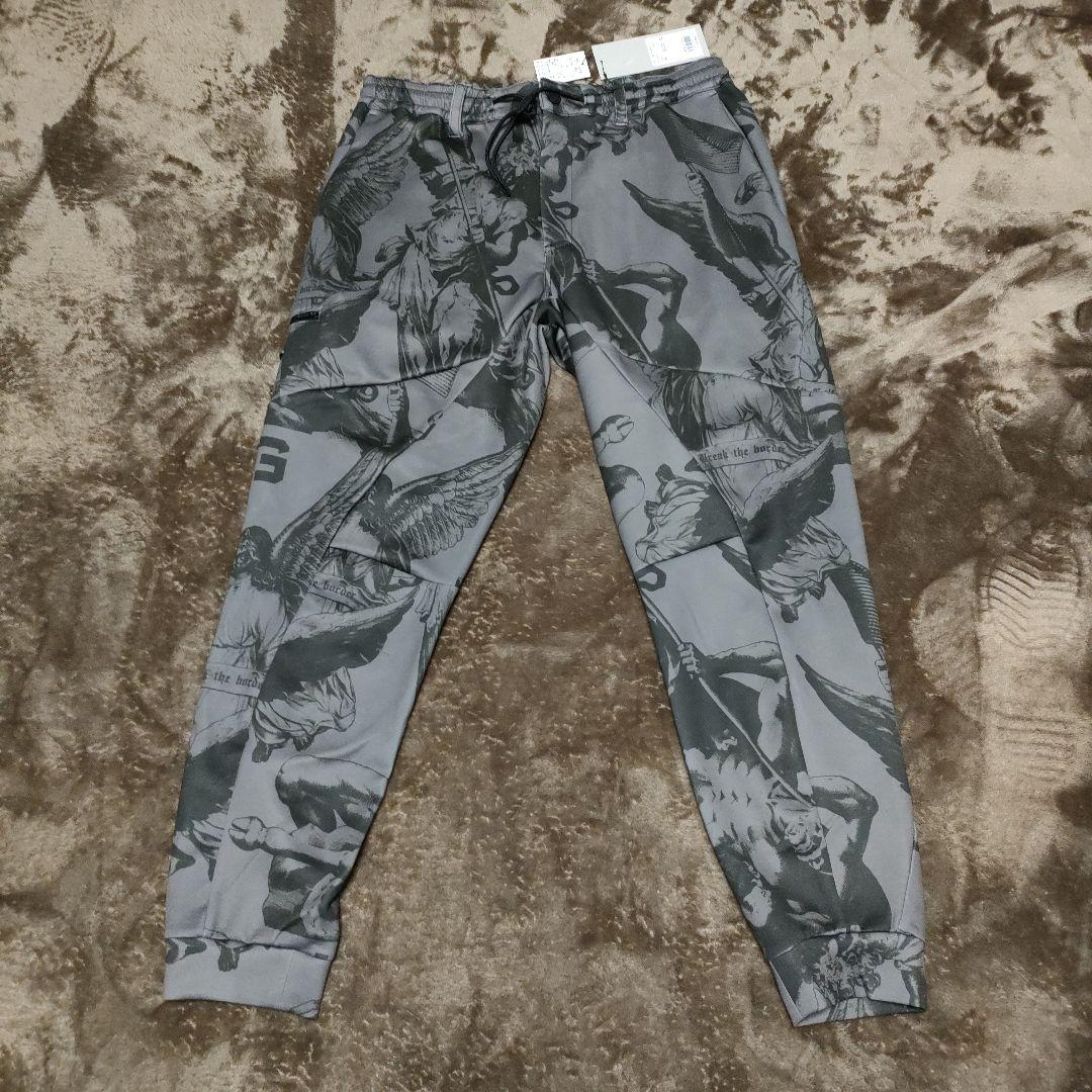 新品 6サイズ 定価33,000円 ラッセルノメンズパンツ