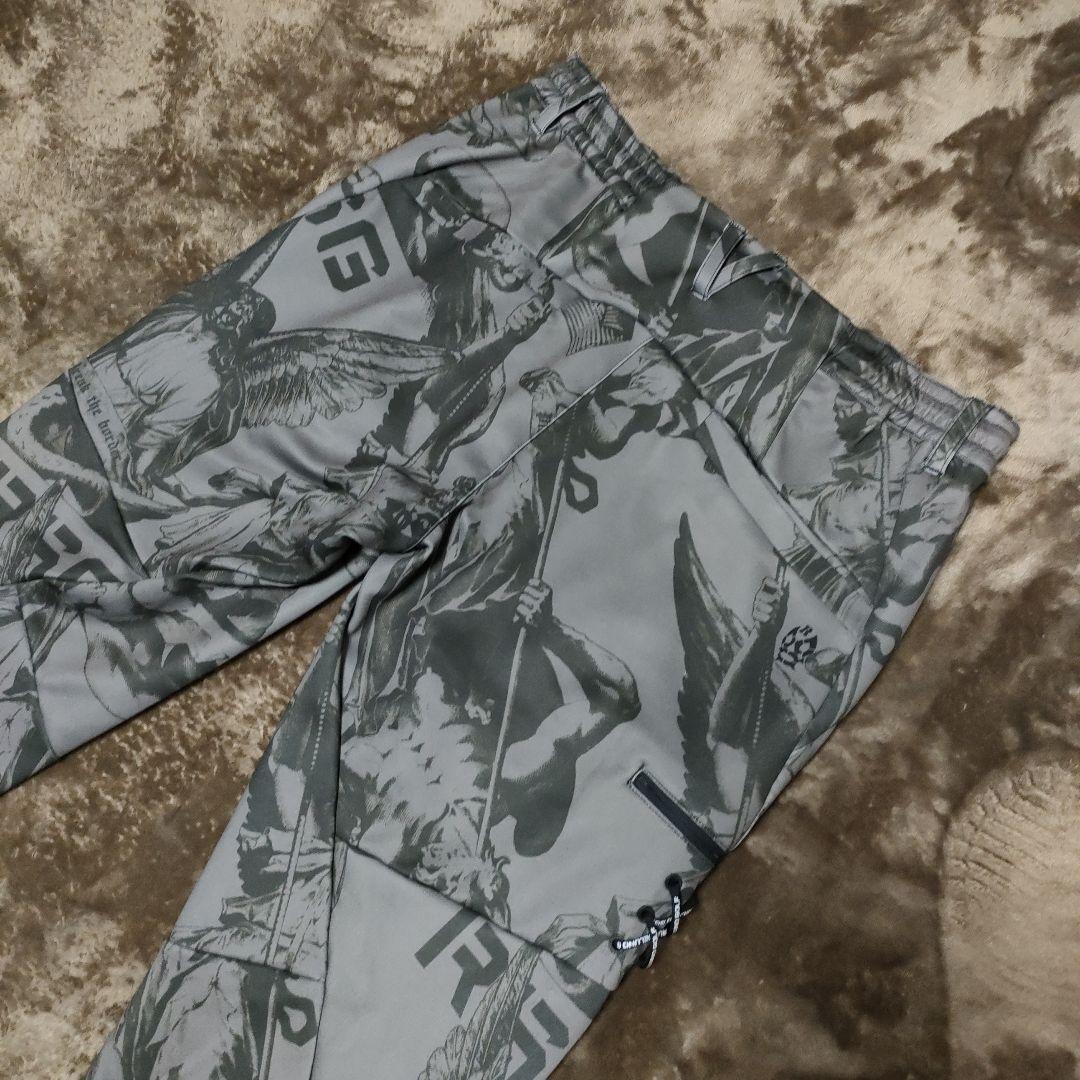 新品 6サイズ 定価33,000円 ラッセルノメンズパンツ