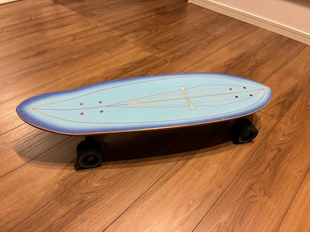 【極美品】carver カーバー cx4 ブルーヘイズ　31インチ