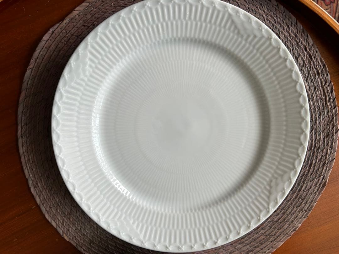   お皿2枚セット売り