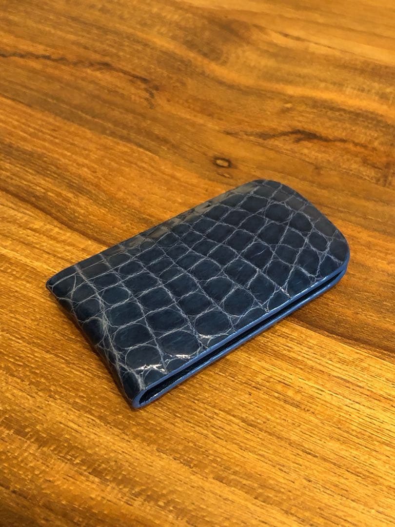 ◎新品/ イタリア製 マネークリップ