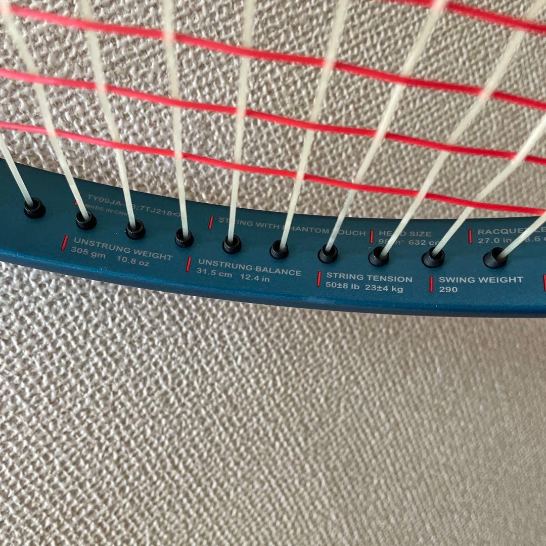 や*す様 【希少】Prince X98 TOUR【右利き用】　G2