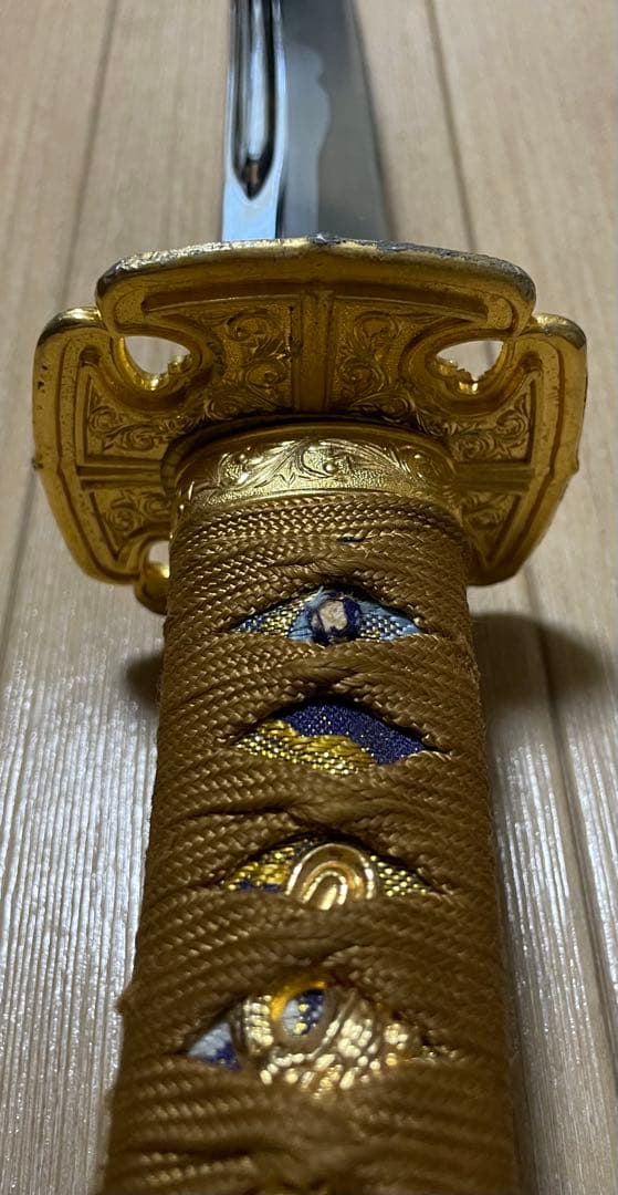 japan bugei　模造刀　居合刀　拵　武具 　　　J113