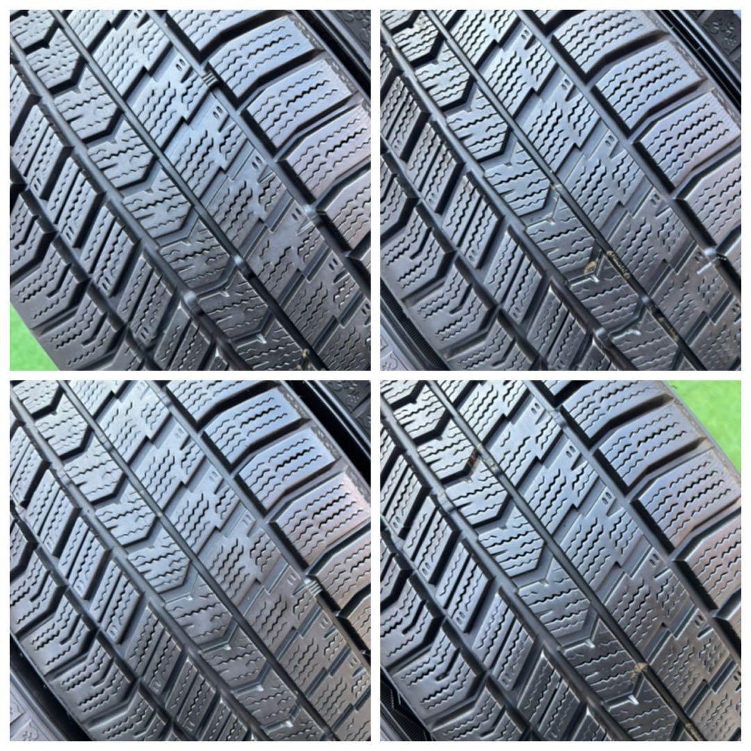 GOOD YEAR スタッドレス205/55R17 2022年製 9~9.5分山