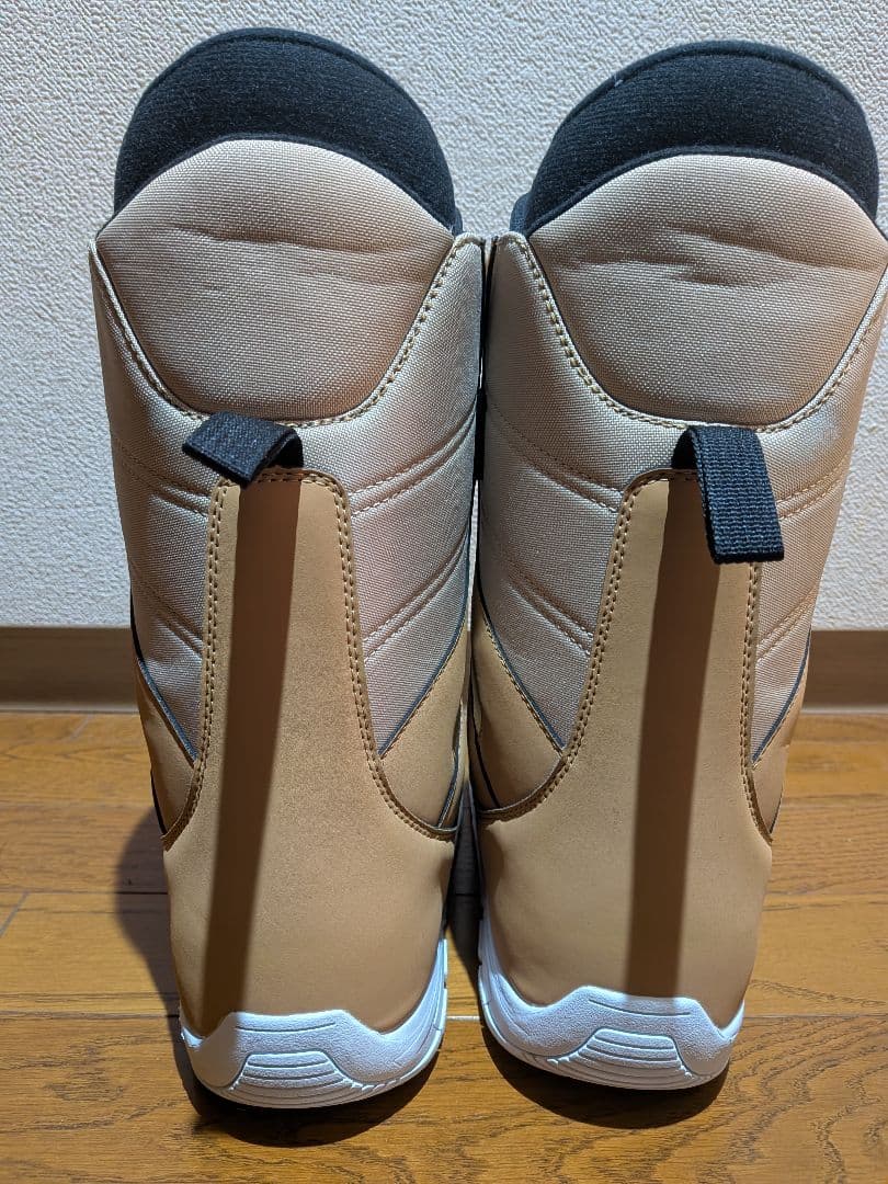 スノーボード ブーツ　キスマーク　ジャフィ