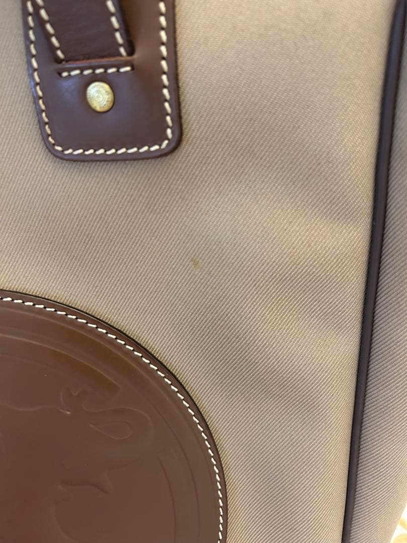 超特価！！ほぼ未使用★HUNTING WORLD トートバッグ