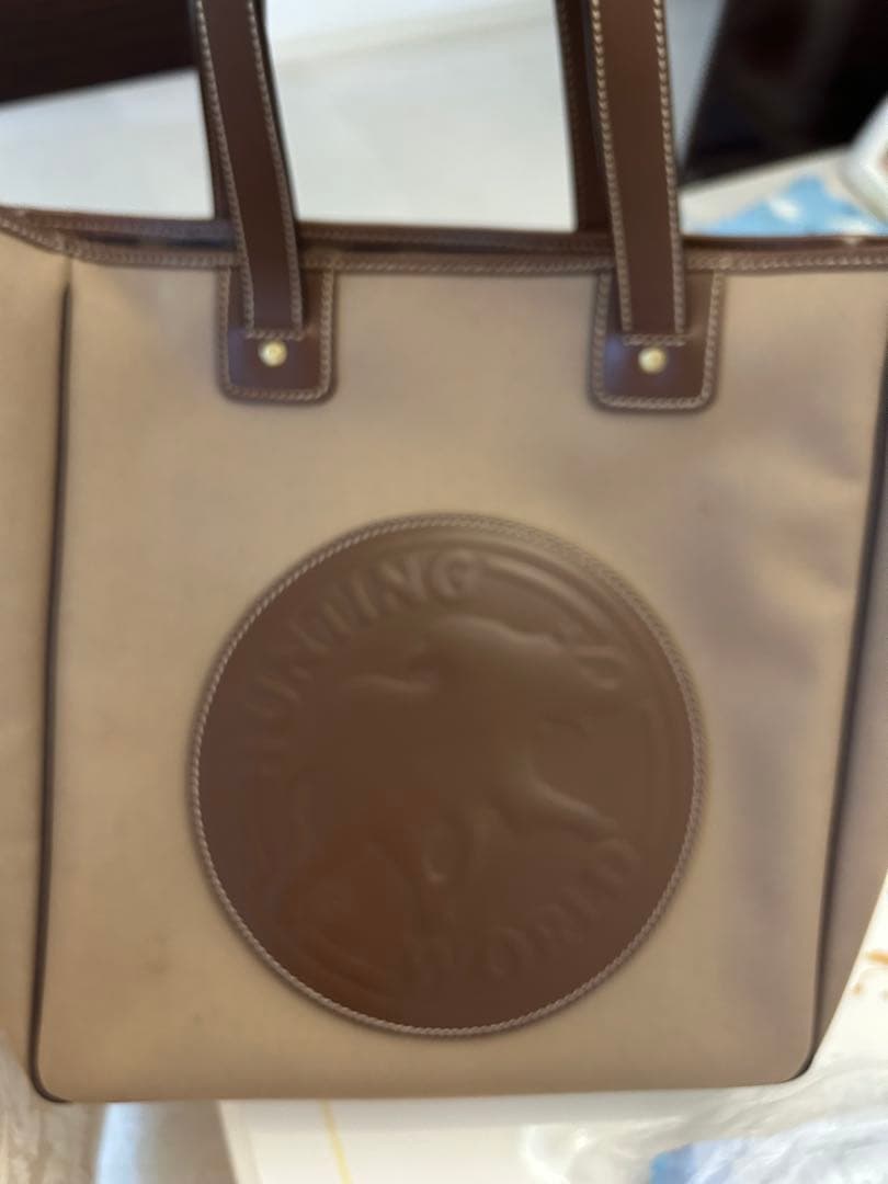 超特価！！ほぼ未使用★HUNTING WORLD トートバッグ