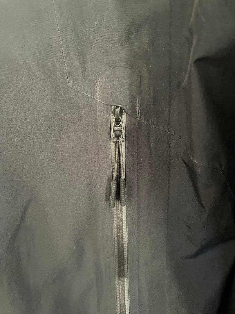 ジャケット・アウター SALOMON OUTLINE GORE-TEX 2.5 LAYERS