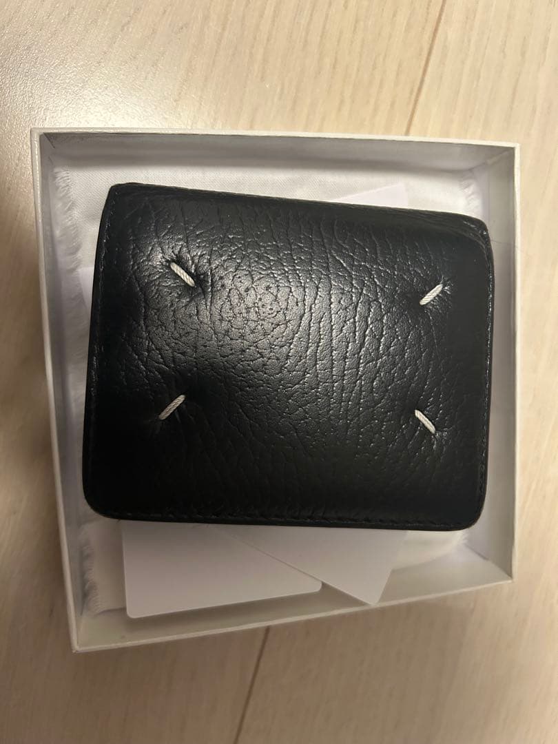 マルジェラ 財布 二つ折り