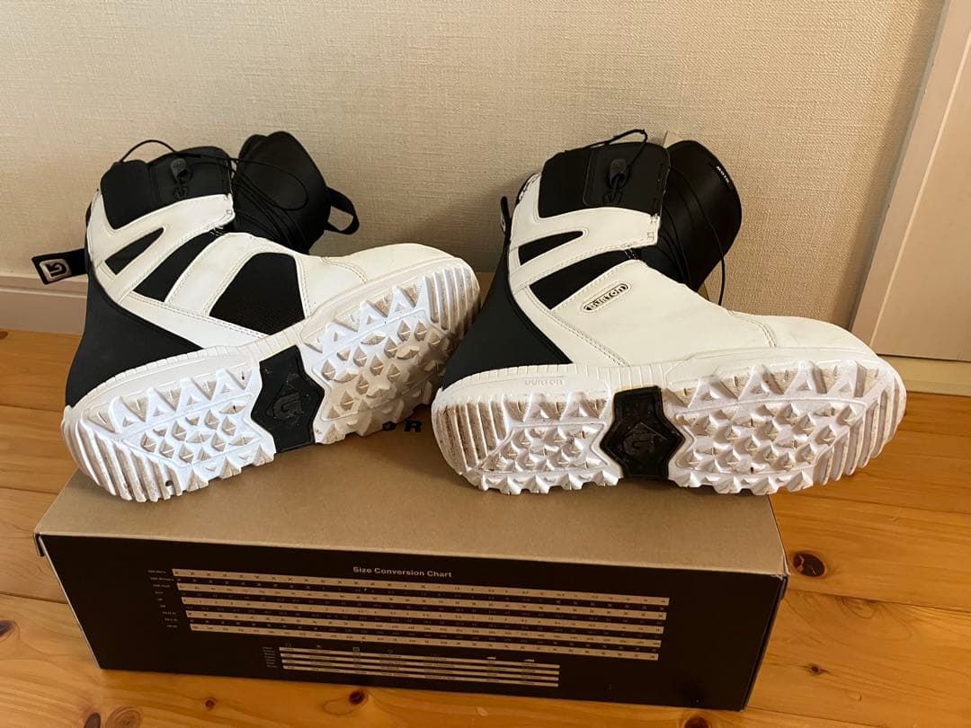 Komi　Burton スノーボードブーツ　中古