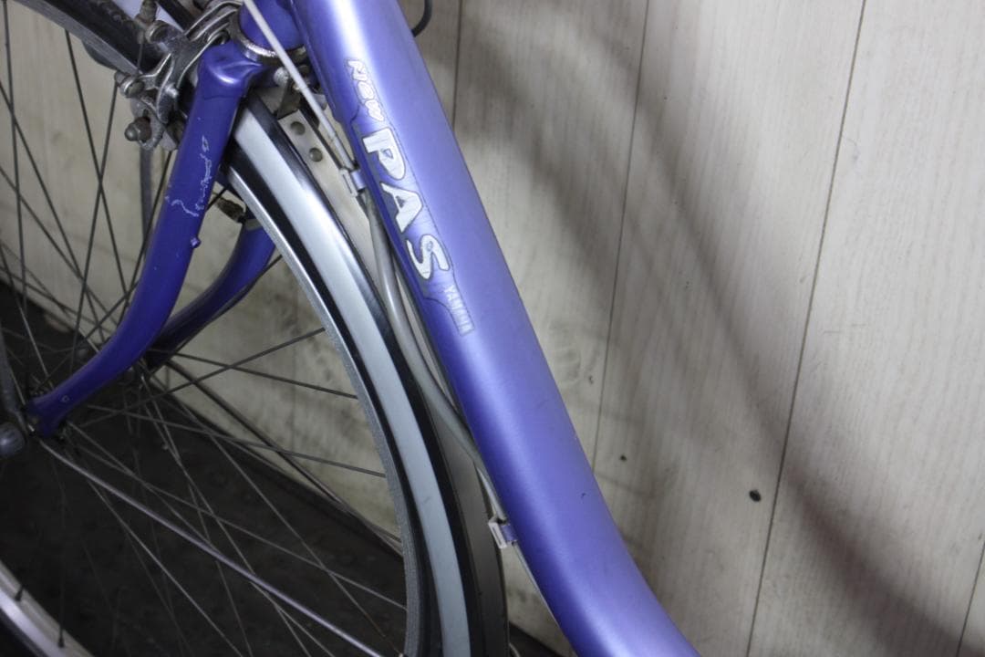 ヤマハPAS X231-0013 大容量8.1AH 26インチ 3段 電動