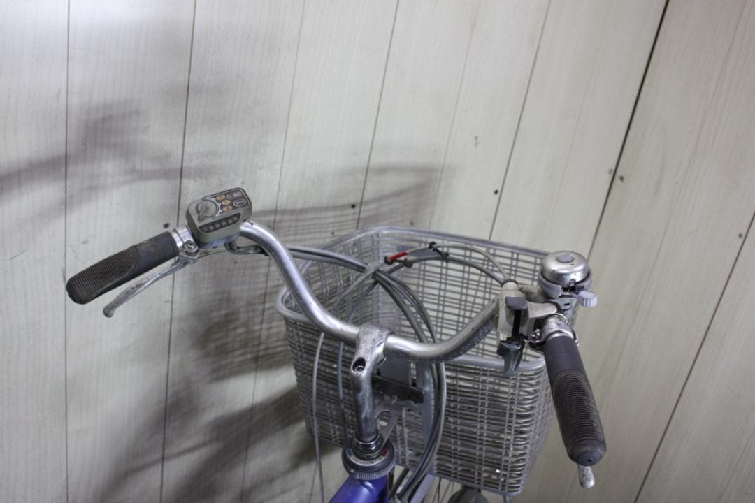 ヤマハPAS X231-0013 大容量8.1AH 26インチ 3段 電動