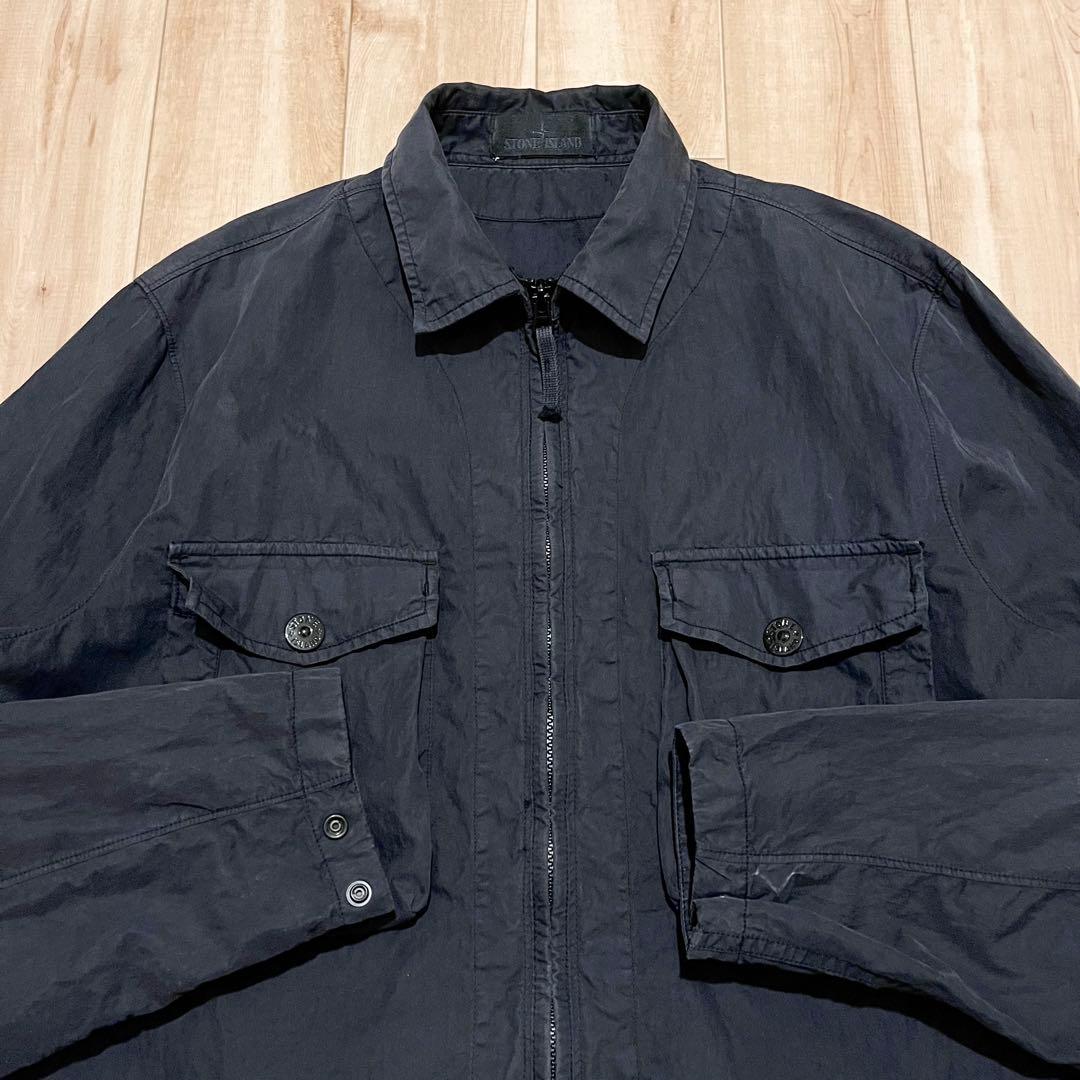 激レア！2019SS STONE  “GHOST PIECE”JKT