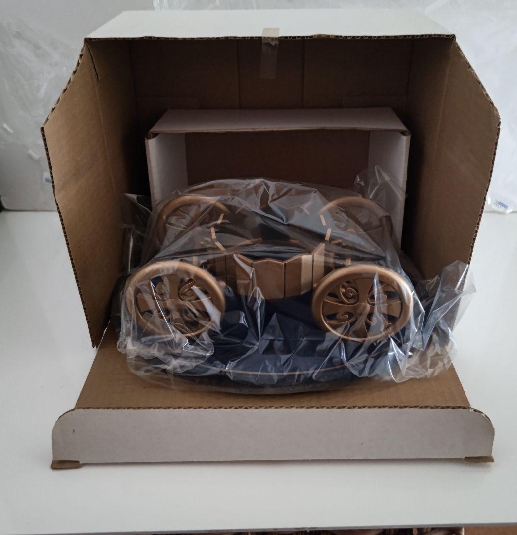 夢をはこぶ馬車時計　キャンペーン特別賞