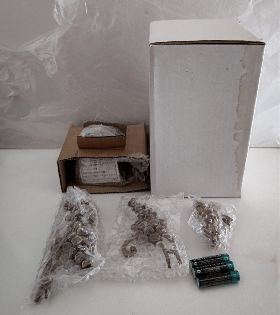 夢をはこぶ馬車時計　キャンペーン特別賞