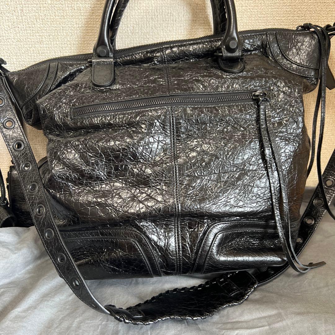 BALENCIAGA Le Cagole Tote Bag Medium 極美品