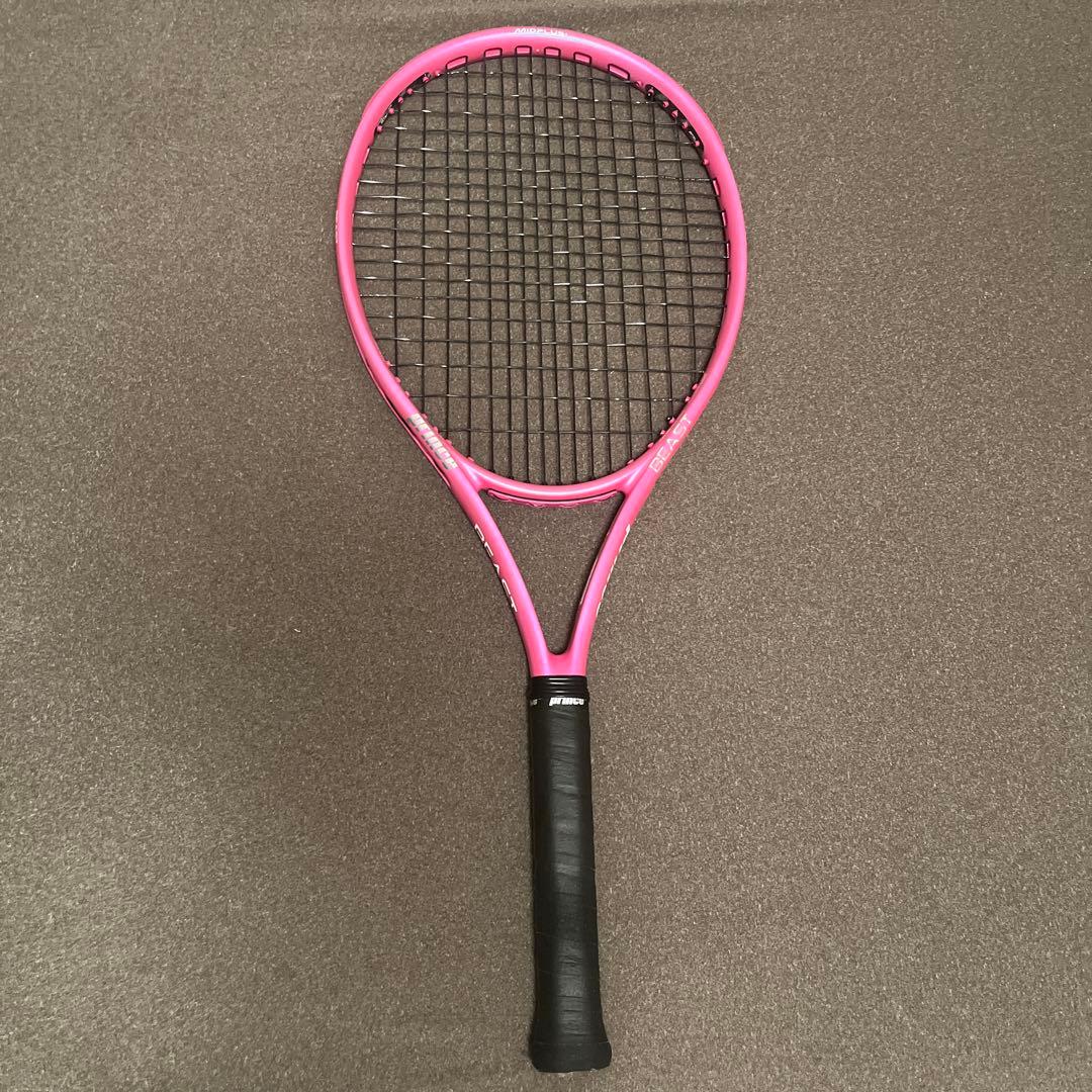 Prince Textreme Tour 100 BEAST ピンク