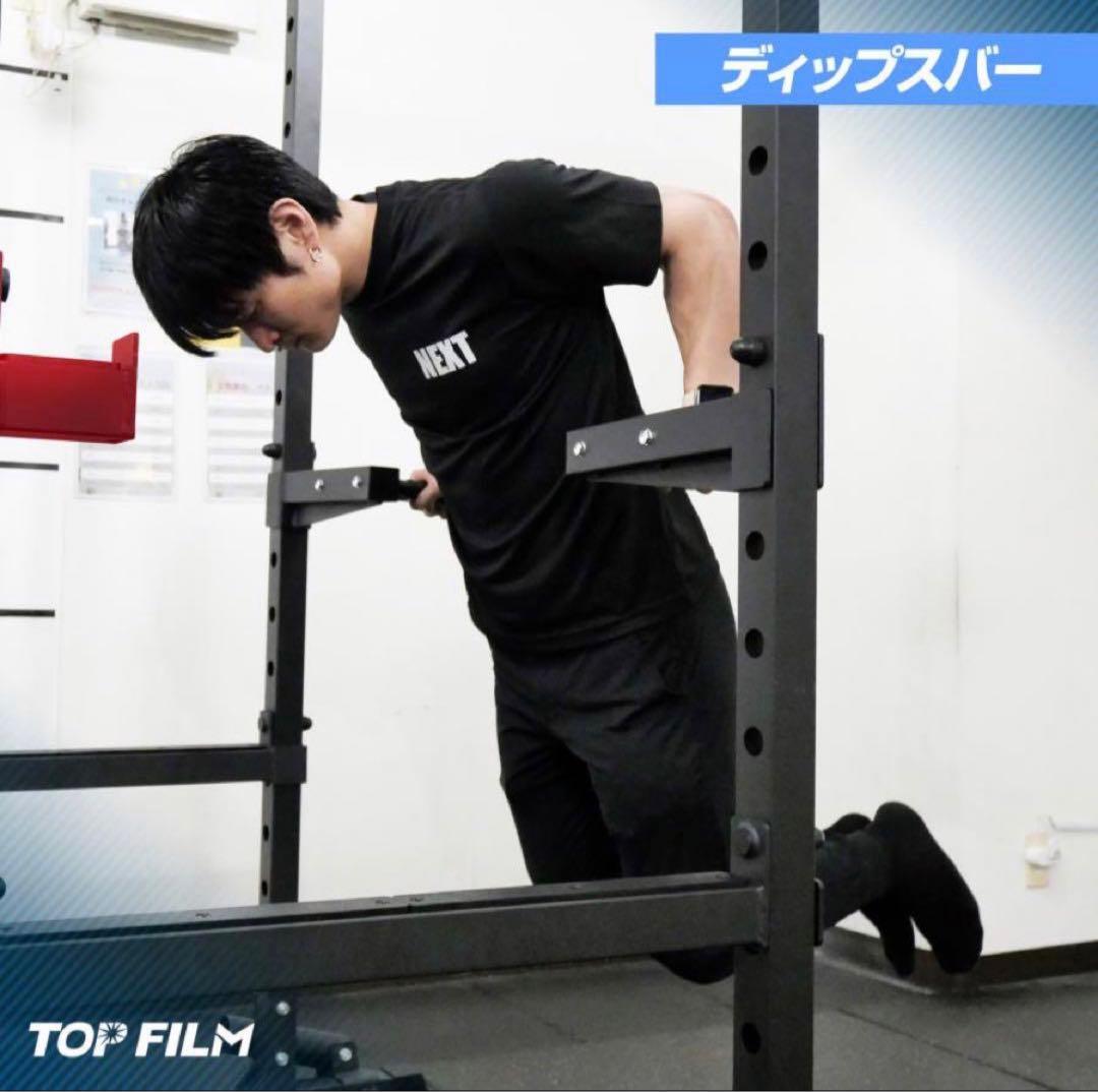 パワーラック ハーフラック バーベルラック バーベルスタンド 筋トレ