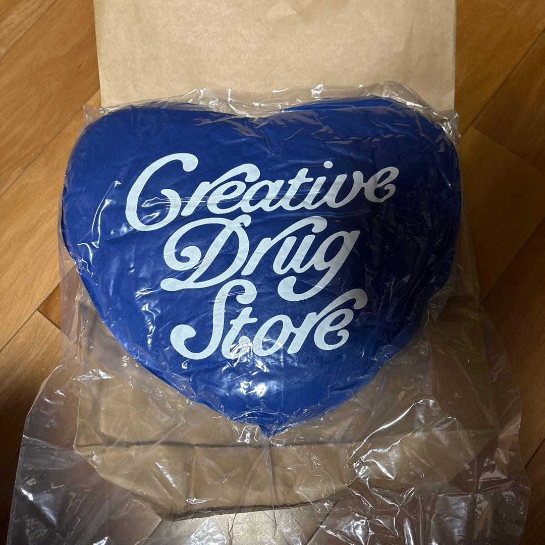 verdy creativedrugstore CDS pillow クッション