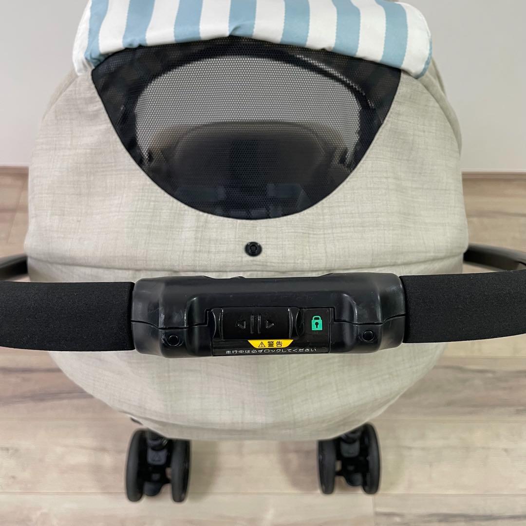 【一点限り❣️】コンビ メチャカルハンディ オート4キャス エッグショックHG