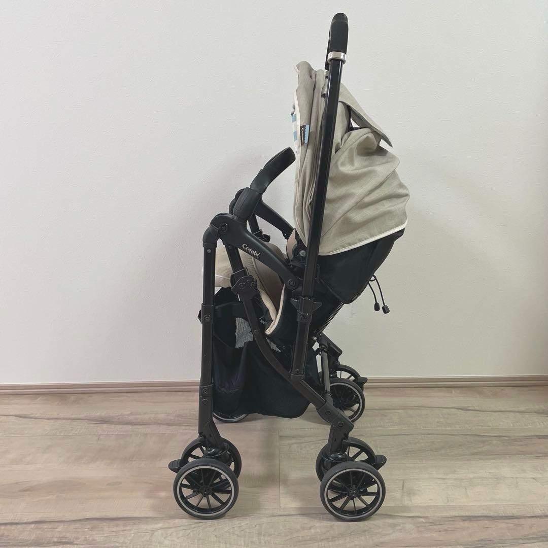 【一点限り❣️】コンビ メチャカルハンディ オート4キャス エッグショックHG