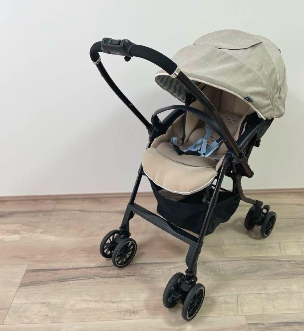 【一点限り❣️】コンビ メチャカルハンディ オート4キャス エッグショックHG