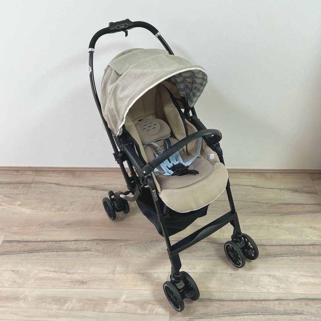 【一点限り❣️】コンビ メチャカルハンディ オート4キャス エッグショックHG