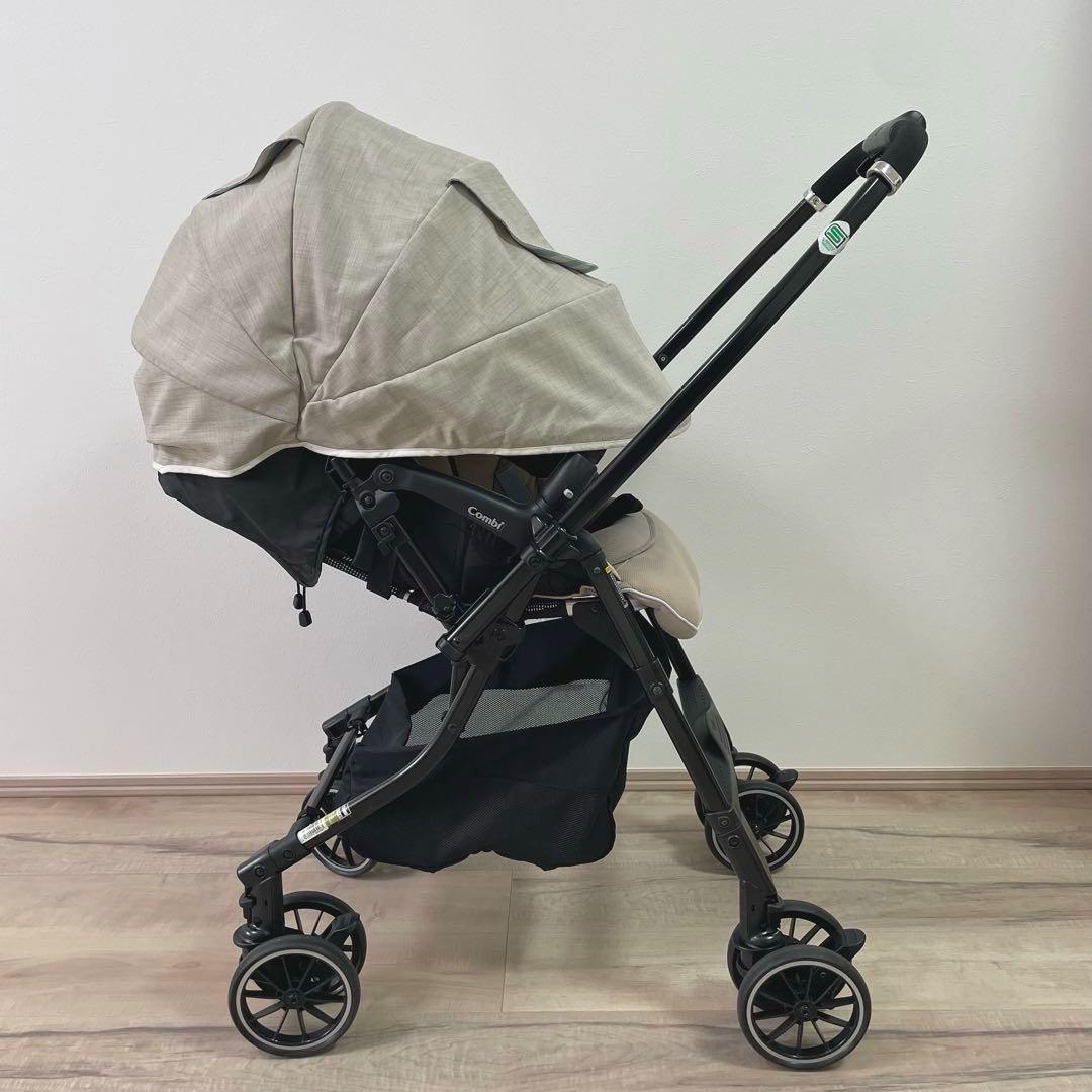 【一点限り❣️】コンビ メチャカルハンディ オート4キャス エッグショックHG