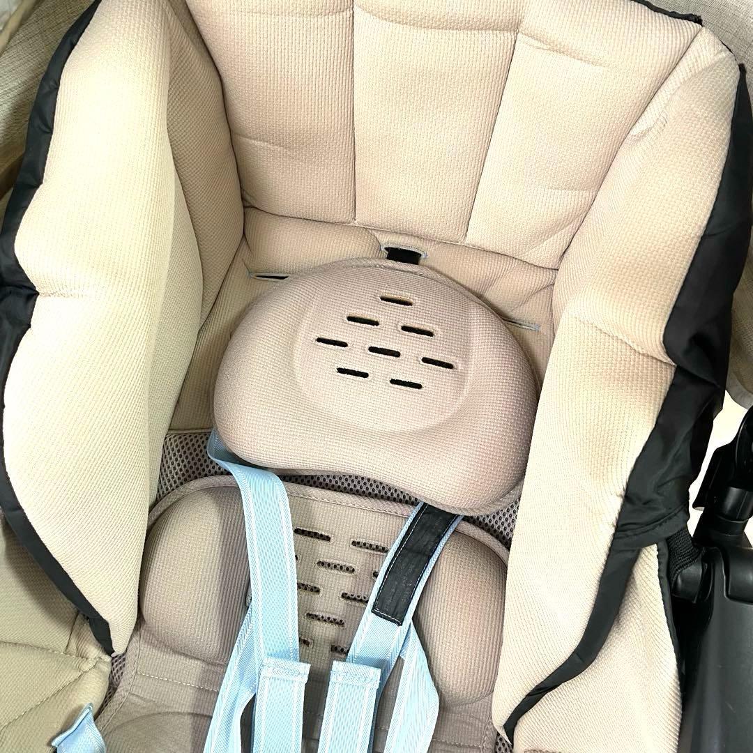 【一点限り❣️】コンビ メチャカルハンディ オート4キャス エッグショックHG