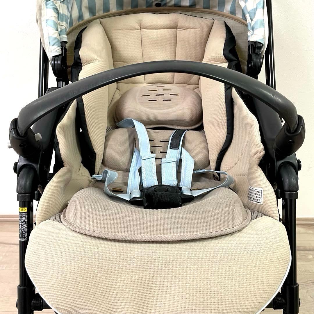 【一点限り❣️】コンビ メチャカルハンディ オート4キャス エッグショックHG