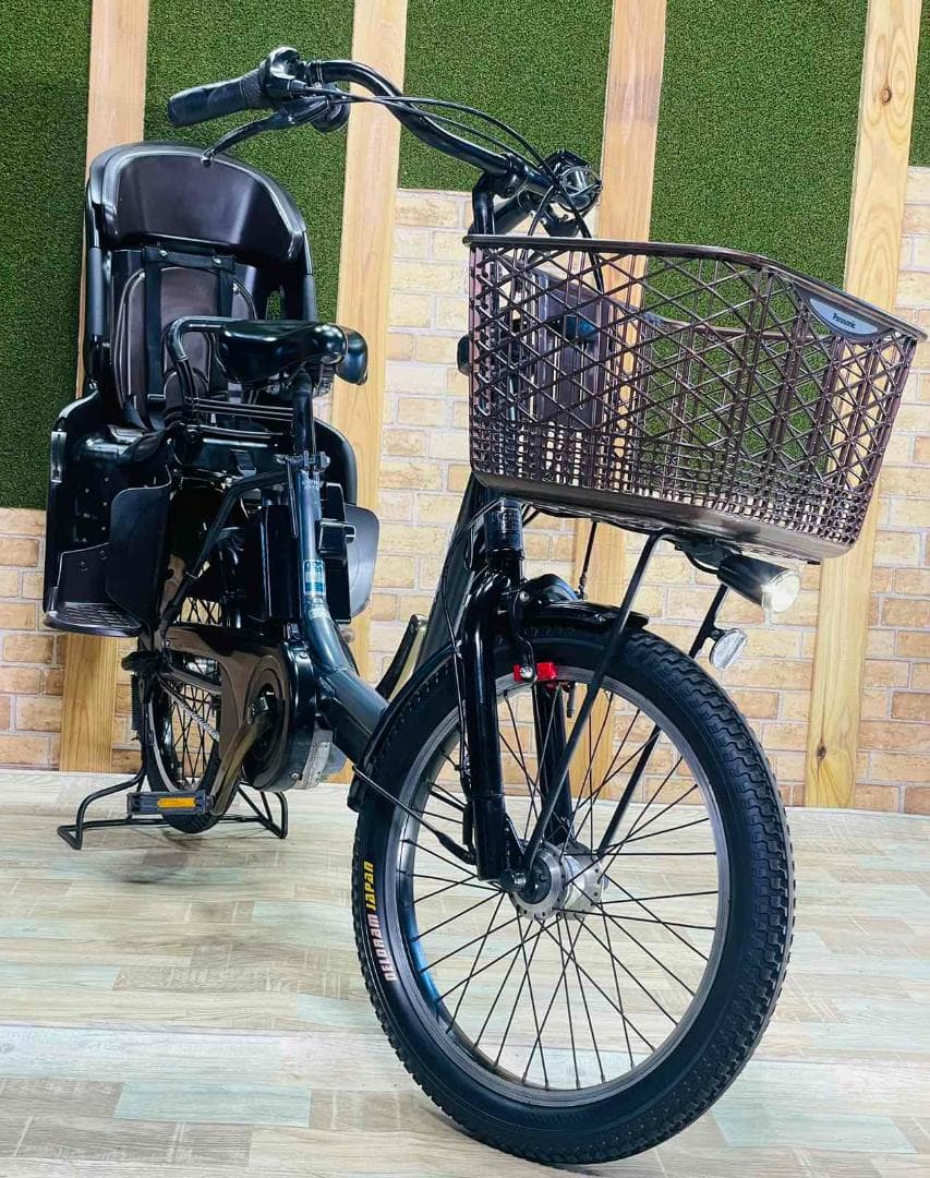 激レアカラー 王様 ギュットアニーズ子供乗せ電動アシスト自転車 ZH3115