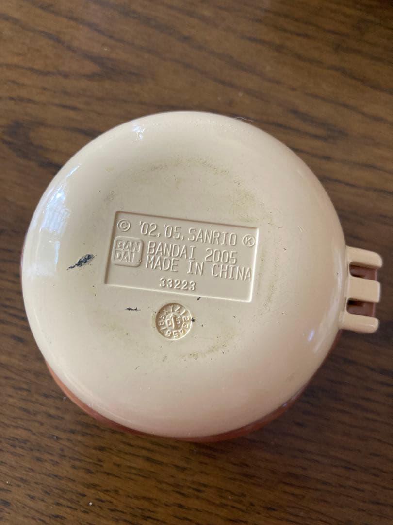 シナモロール ミニチュア　ハウス　6種類