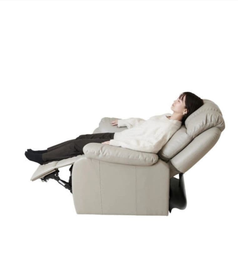 直接取りにくる方値引きあり　電動リクライニングチェア