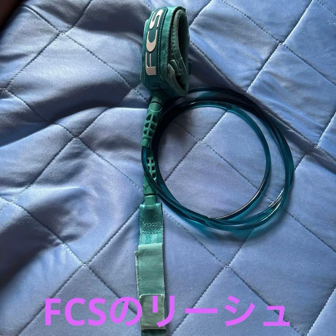 SMAC キッズサーフボード　ショートボード　k-kids 4.8 3点セット