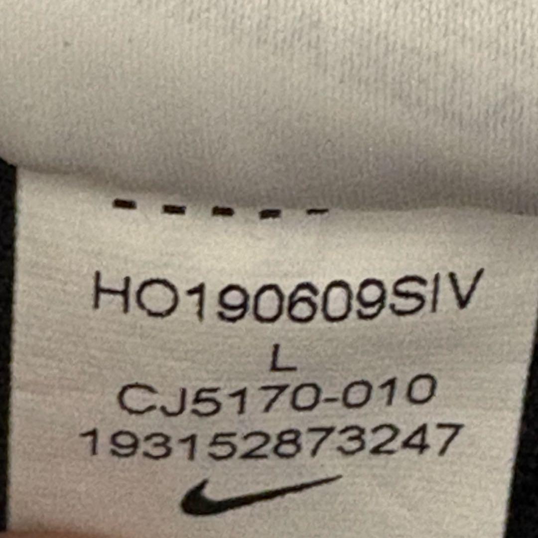 nike ジップパーカー　kandytown io着用 Lサイズ メンズ 春用