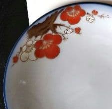 ♥豪華に演出４種類・２ステージウェーブ【ディスプレイホワイトデザイン長皿盛】３組