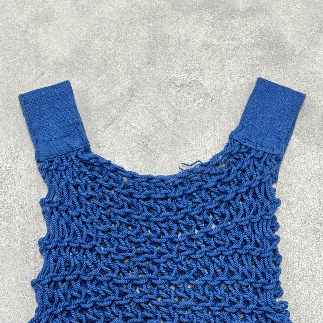 40s WWⅡ BRITISH ARMY KNIT タンクトップ 希少 M442