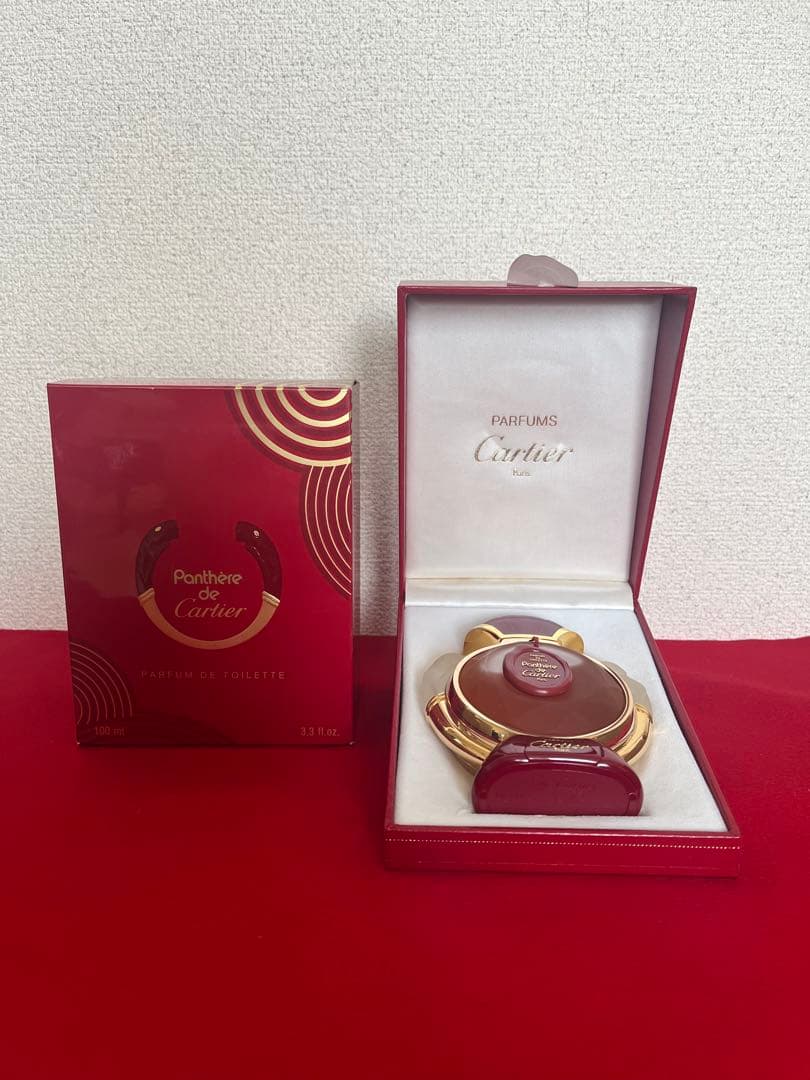 Cartier Panthère de Cartier 香水 100ml