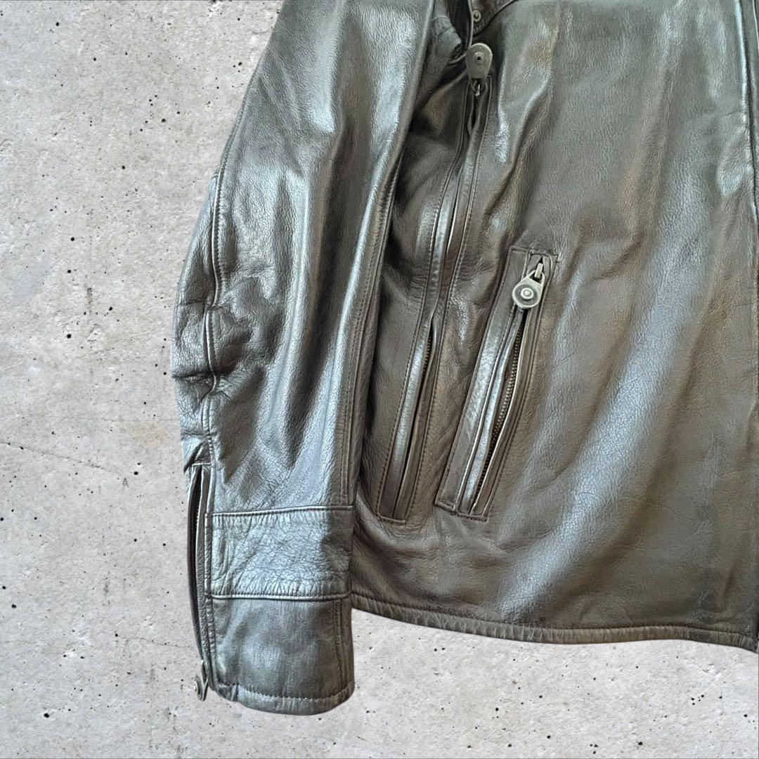 【マキタ】Harley-DavidsonライダースジャケットWillie