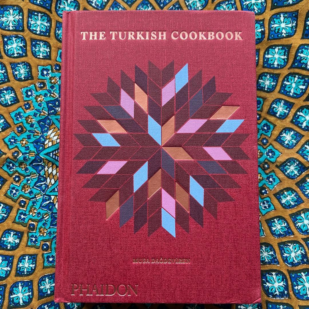 その他 The Turkish Cookbook