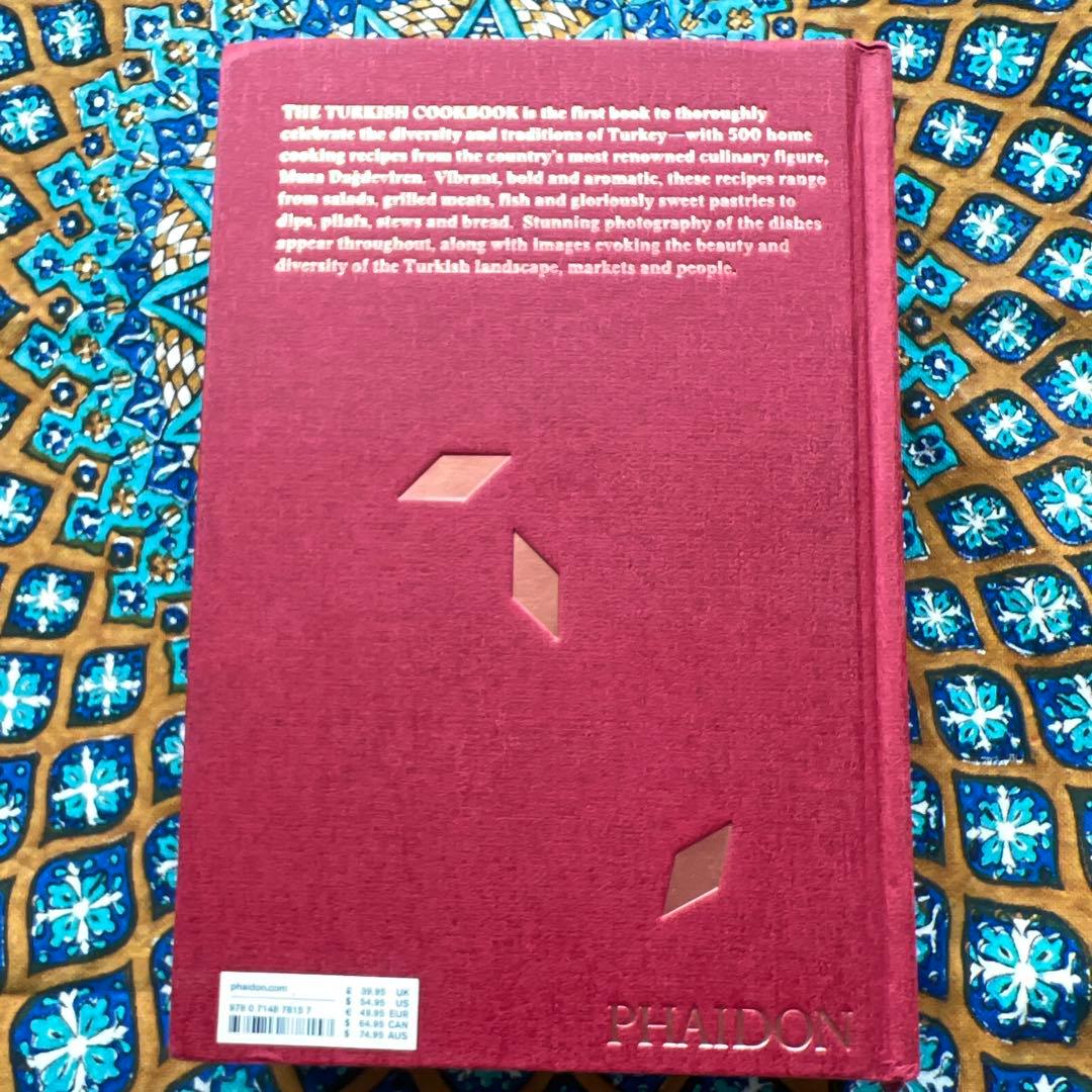 その他 The Turkish Cookbook