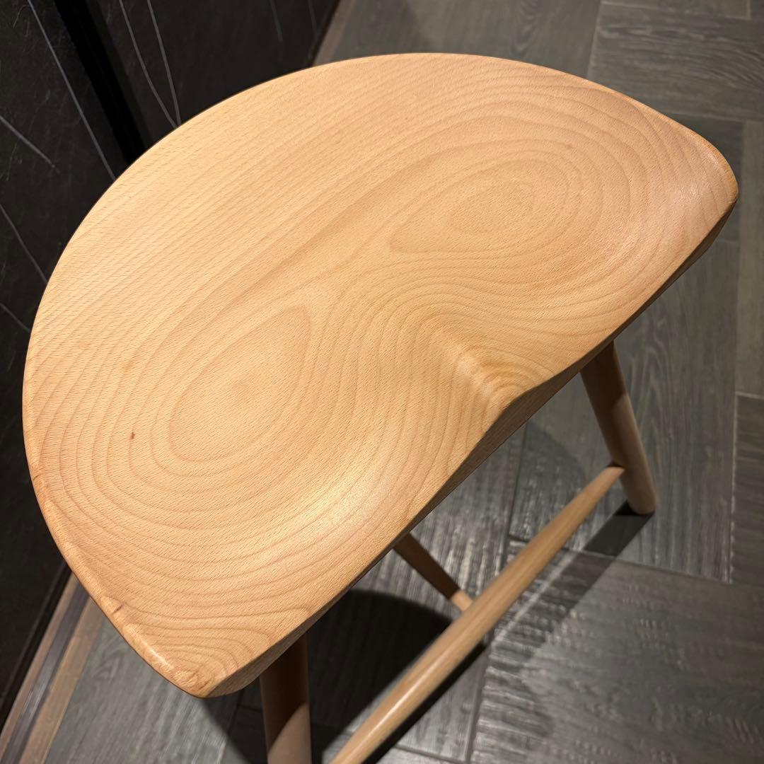 SHOEMAKER スツール H59cm ①