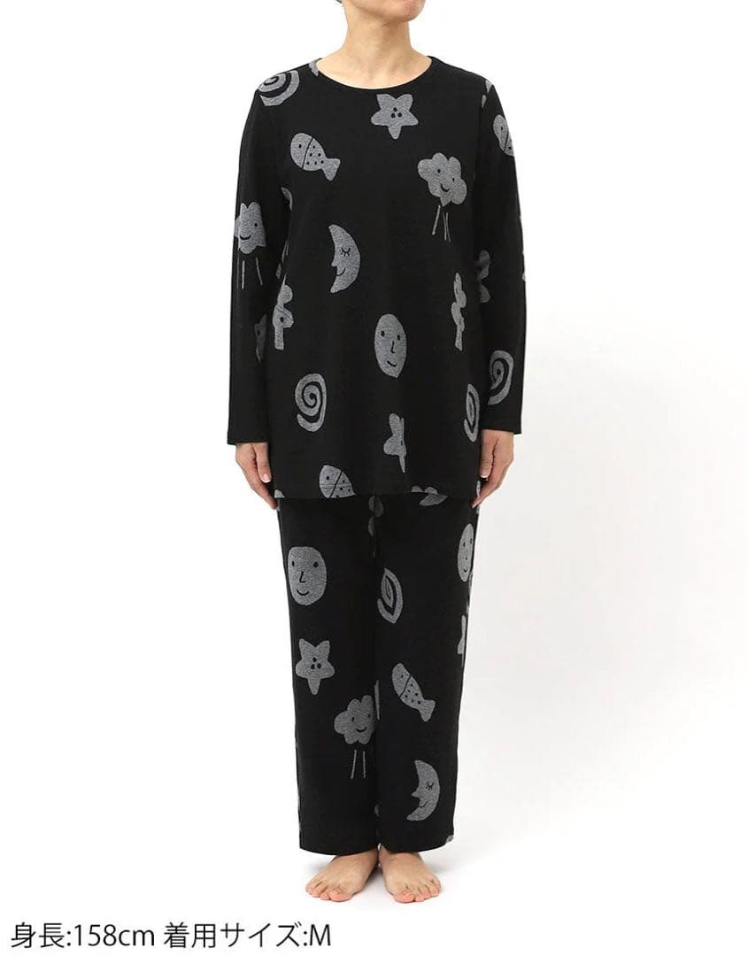 【新品】ATSUKO MATANO パジャマ