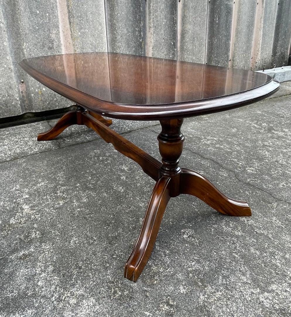 カリモク家具/オールドカリモク /コロニアル/センターテーブル/テーブル