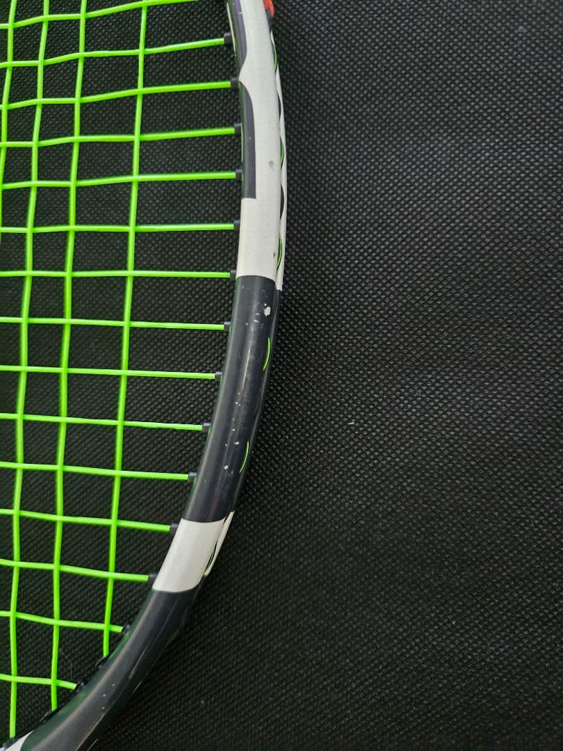 バボラ　ピュアストライク16×19 2本セット