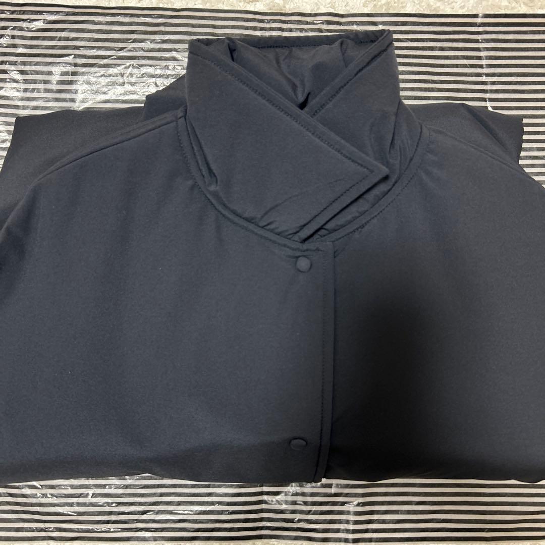 Plage 撥水tailored puff コート　36