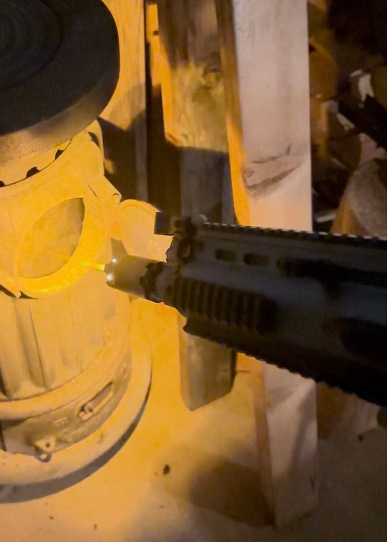 本日最終日！最後の値下げ！次世代電動ガン SCAR-L CQC