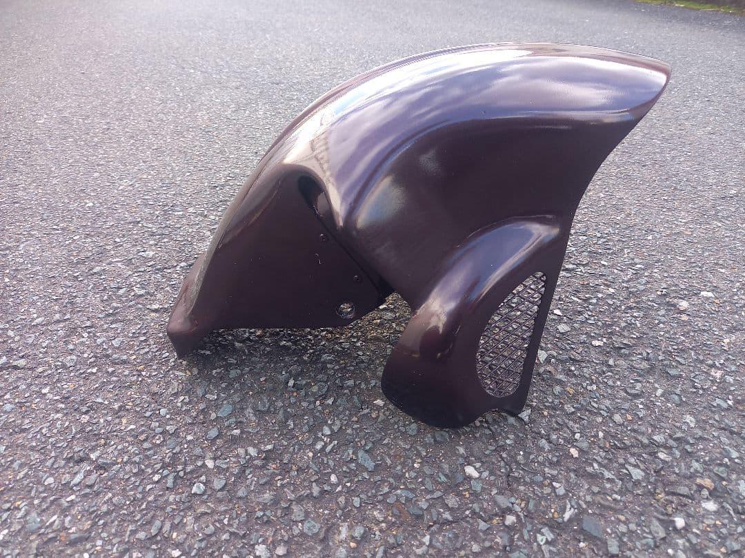 ゼファー400　エアロシャーク