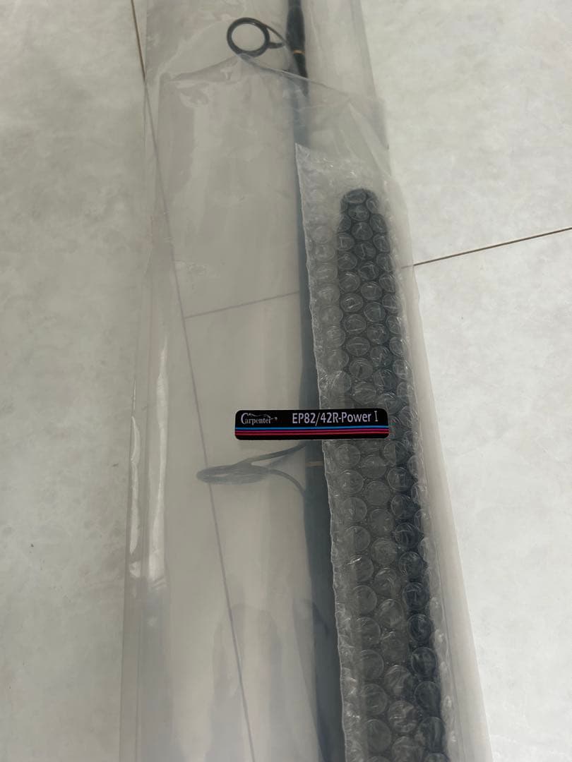 新品未使用　カーペンター　EP82/42 R-P1 エンドレスパッション　ロッド