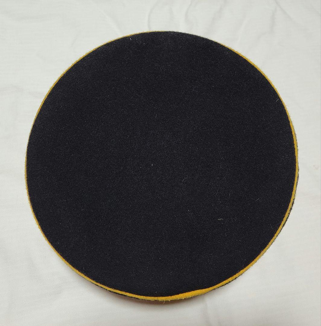 日本陸軍 明治十九年式軍帽 褐色覆い付き 坂の上の雲